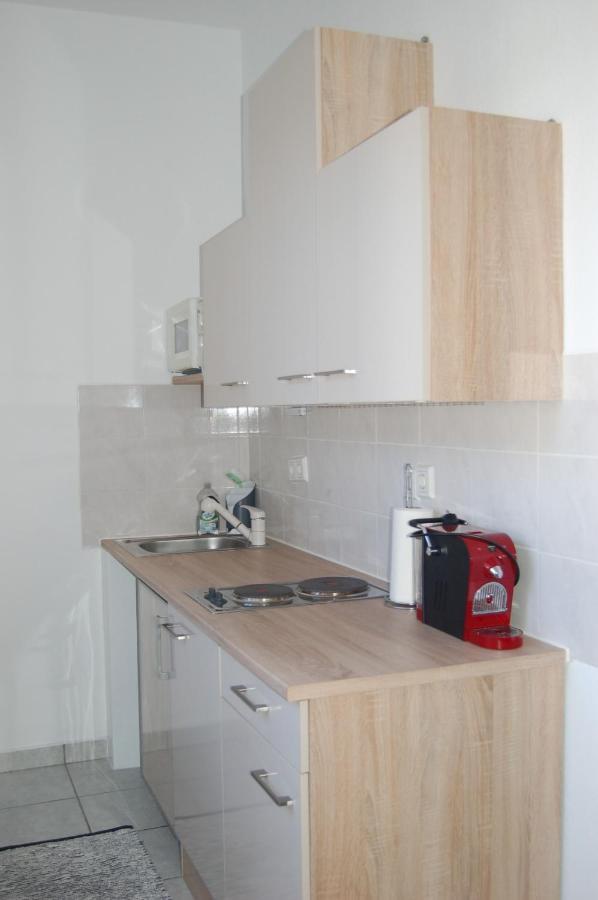 Ferienwohnung Maks Und Kris Sankt Andrä bei Frauenkirchen Dış mekan fotoğraf