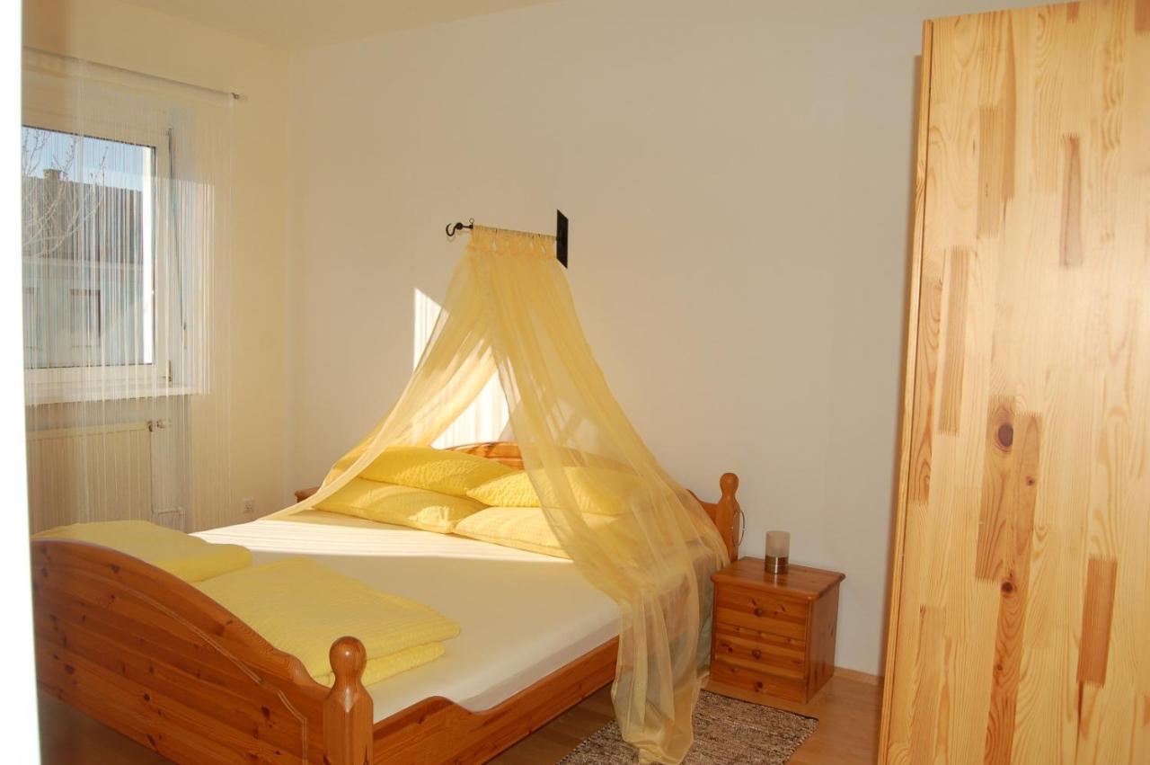 Ferienwohnung Maks Und Kris Sankt Andrä bei Frauenkirchen Dış mekan fotoğraf