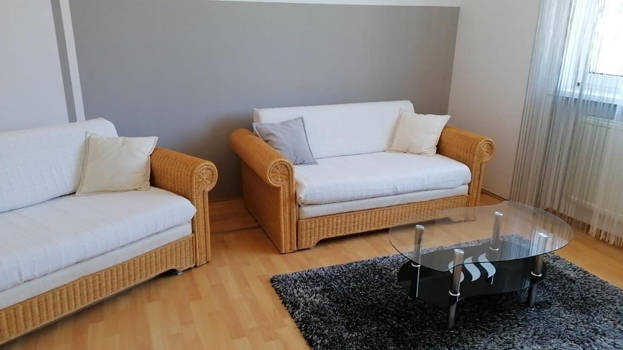 Ferienwohnung Maks Und Kris Sankt Andrä bei Frauenkirchen Dış mekan fotoğraf