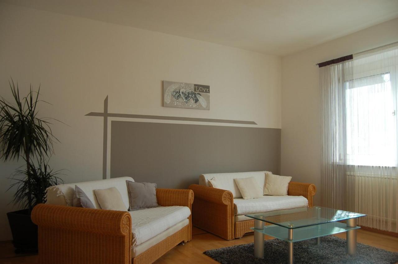 Ferienwohnung Maks Und Kris Sankt Andrä bei Frauenkirchen Dış mekan fotoğraf
