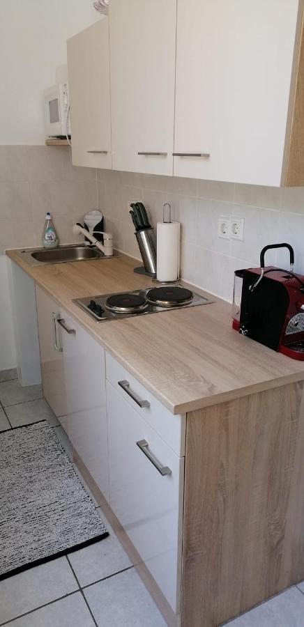 Ferienwohnung Maks Und Kris Sankt Andrä bei Frauenkirchen Dış mekan fotoğraf