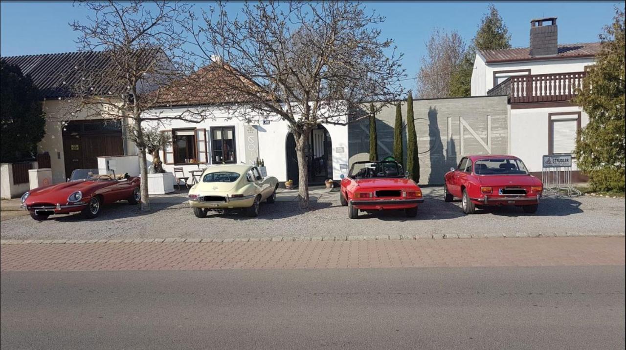 Ferienwohnung Maks Und Kris Sankt Andrä bei Frauenkirchen Dış mekan fotoğraf