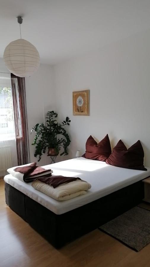 Ferienwohnung Maks Und Kris Sankt Andrä bei Frauenkirchen Dış mekan fotoğraf