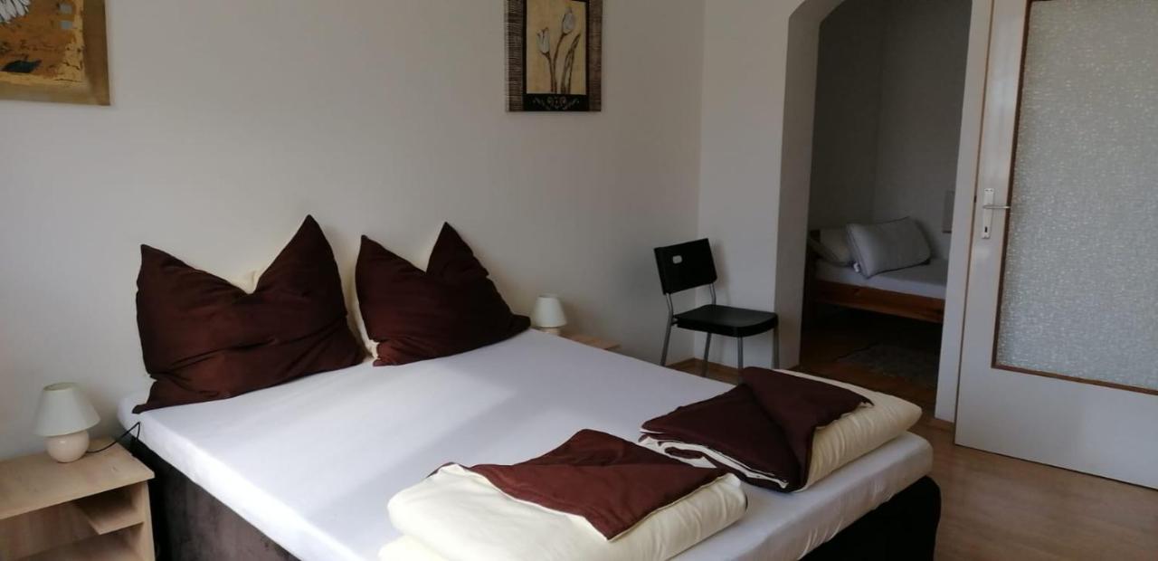 Ferienwohnung Maks Und Kris Sankt Andrä bei Frauenkirchen Dış mekan fotoğraf